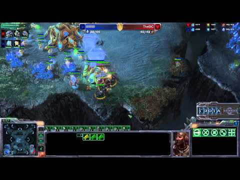 StarCraft 2 - Quantic STC - Korean Ladder - G4 - SC1886