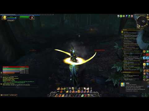 WoW BFA - Freaky Abbie Lewis