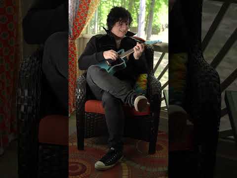 Yes REALLY-  A picking pattern for Ska on Ukulele! #Fender #KeepItSimple