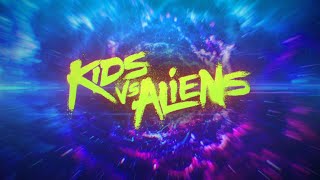 Kids vs. Aliens (2023) Video