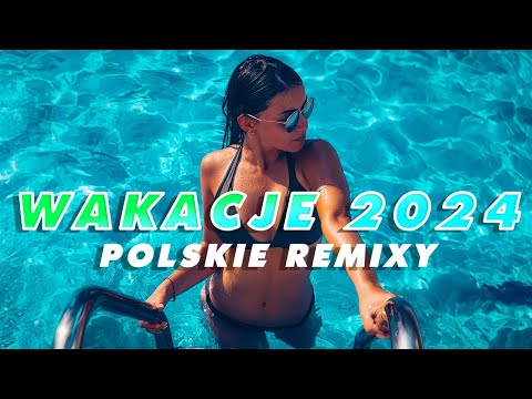 MUZYKA NA LATO/WAKACJE 2024 ✈️ NAJLEPSZA MUZYKA KLUBOWA 2024 🌴 KLUBOWE HITY 2024 🔥 SIERPIEŃ 2024