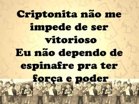 Eu Tenho A Força De Deus video