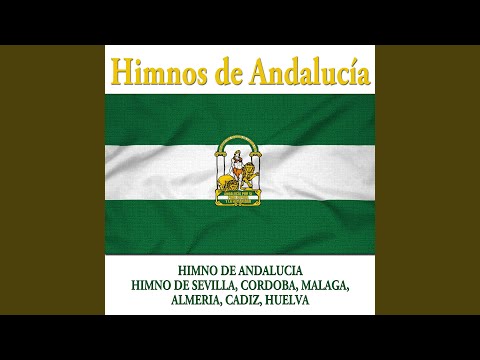 Himno De Andalucia (Cantado)