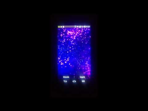 3D Parallax Particles LWP