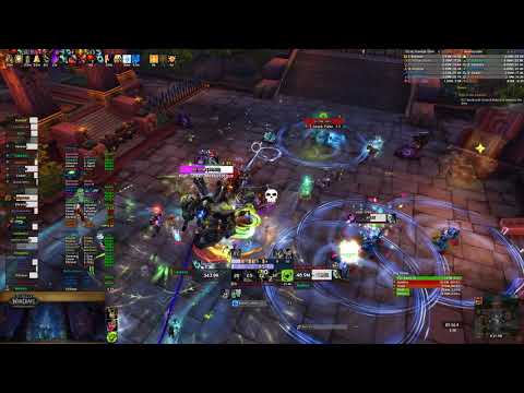 Acuity vs. Heroic High Tinker Mekkatorque - Vis' Blood DK PoV