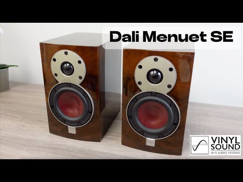 DALI Hi-Fi Audio Speakers video