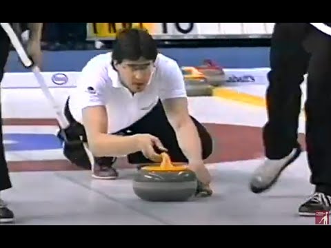 1991 Brier - Martin vs Stoughton (Lang vs Mitchell)