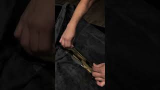 GOLD YELLOW SAMOLEPICÍ LÁTKA (IMITACE BROUŠENÉ KŮŽE ALCANTARA) 149cm x 15m