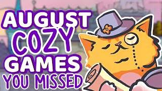 10 Cozy Games So Hidden, You Probably Missed Them