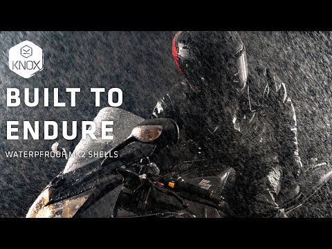 Knox Waterproof Shells Mk2 | Built To Endure