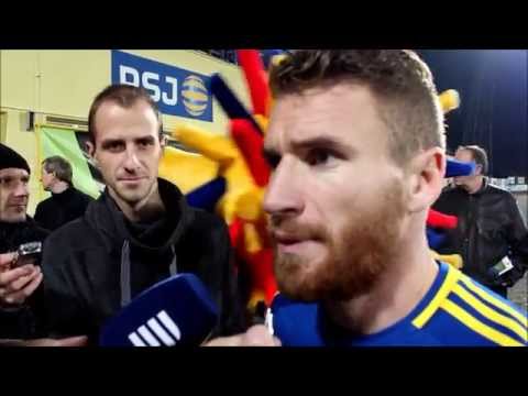 SYNOT liga - 11. kolo: FC Vysočina vs. Slovan Liberec