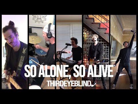 So Alone, So Alive with Third Eye Blind