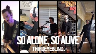 So Alone, So Alive Quarantine Live Jam for Crew Nation