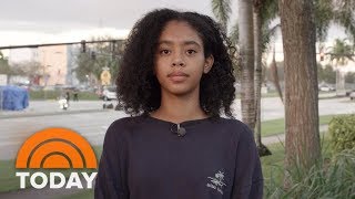 Student Wounded In Florida School Shooting: My Friend ‘Didn’t Make It’ | TODAY video