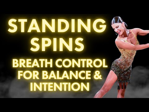 Spin with Power & Precision 💨 Breath Control for Better Balanc
