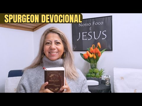 CHARLES SPURGEON  -  Devocional da manhã 11/02