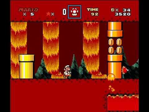 Let's Play: Bowser's Hideout 'The Fire Brigade'