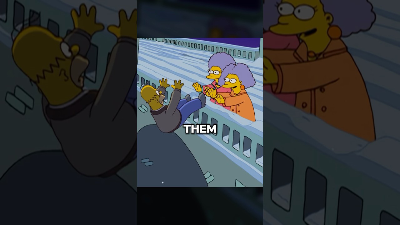 Homer's Worst Day 🥲