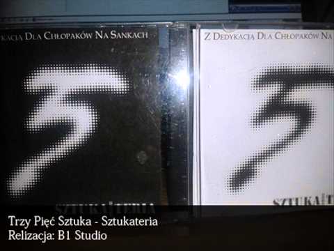 Trzy Pięć Sztuka - Sztukateria
