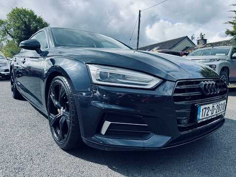 Audi A5 2.0 TDI SPORT ULTRA 190PS 5DR - Image 2