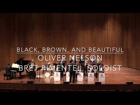 Mississippian's Jazz Ensemble - 2019 Region 6 NASA Concert