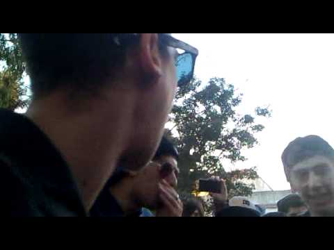 CASTAL vs ANTWAN 8vos JAGUELFREE (torneo de las plazas)