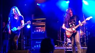 Alcest - Ecailles De Lune - Part 1 - Bloodstock Open Air 2012