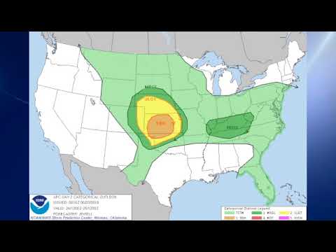 June 23, 2018, Weather Xtreme Video