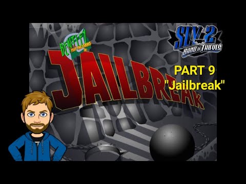 "Jailbreak" Sly 2: Band of Thieves PS5 Playthrough Part 9