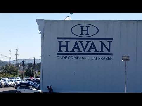 loja Havan de Porto União santa Catarina