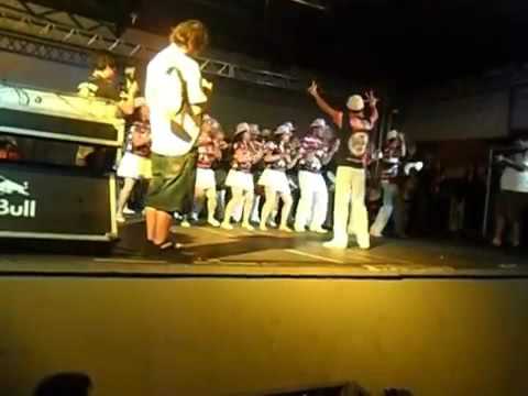 Bateria Porcaria - Desafio de Baterias ( InterUnesp 2012 )