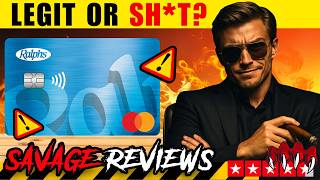 Ralphs Rewards World Elite Mastercard Review: The 5% Trap Nobody Warned You About (2026)