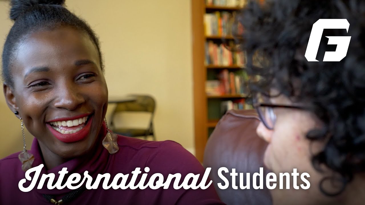 Watch video: International Students' experience at George Fox University