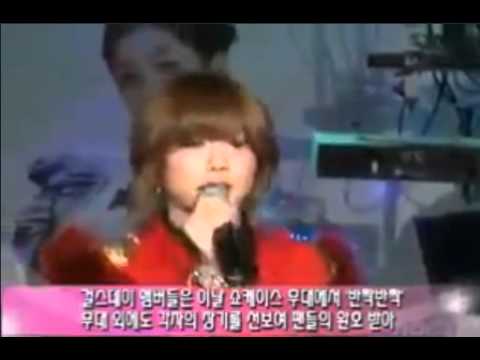 110316 NoCut TV - Girl's Day @ 1st Showcase