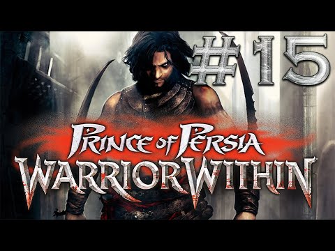 Giochiamo a "Prince of Persia: Spirito Guerriero" [Parte 15]