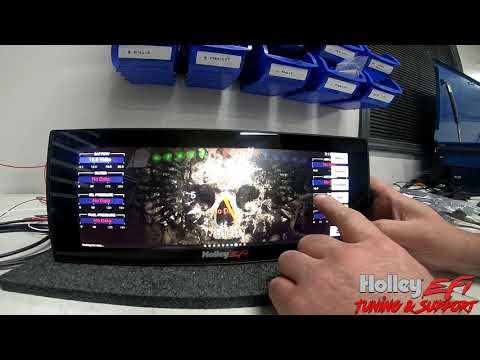 HOLLEY 12 3 PRO INTRO