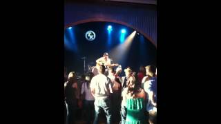 Thomas Rhett &quot;Whatcha got in that cup&quot;