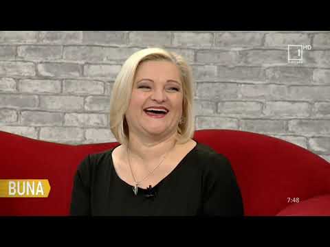 „Bună Dimineața de Weekend”, cu compozitorul Andrei Beldiman și interpreta Silvia Goncear