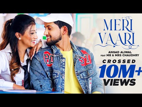 Meri Vaari : Angad Aliwal (Official Video) Mr & Mrs Choudhary | 👍 2021 | GOAT RECORDS