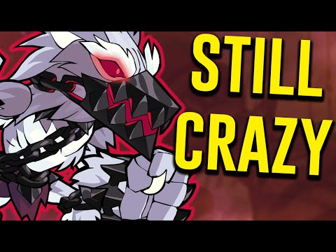 We NEED to Talk About Mordex
