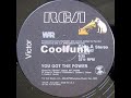 War - You Got The Power (12 inch 1982)