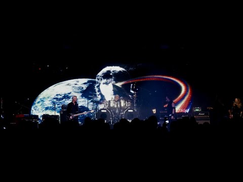 "EYES OF THE WORLD" from the "Cozy Powell Birthday Bash" 2024 at KKs Steelmill .