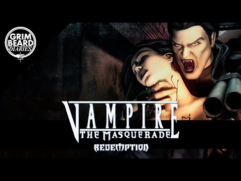 Grimbeard - Vampire: The Masquerade - Redemption (PC) - Review