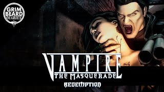Grimbeard - Vampire: The Masquerade - Redemption (