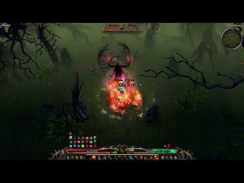 Chaos EoR Sentinel vs Ravager [1.1.9.8] - 1:19