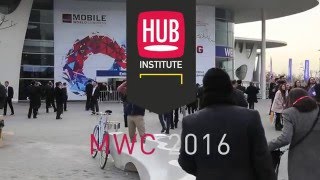 HUBINSIGHTS | Sticky Ads | Massimo De Magistris @ MWC