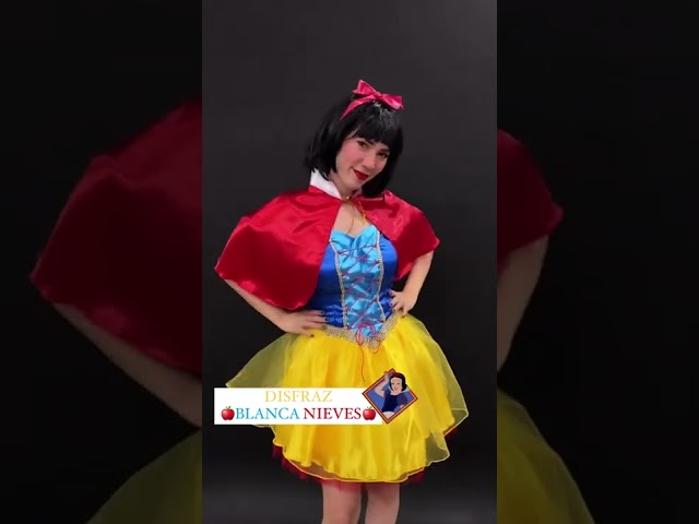 Vídeo relacionado con Taeyue Cinturón de princesa para niña, disfraz de cosplay, accesorios para Halloween, carnaval, fiestas, accesorios para niños, Blanco, S