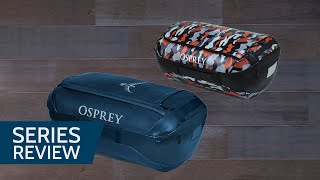 Osprey Transporter Series Review