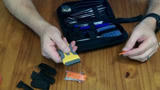Unboxing: 3D printing toolkit $22