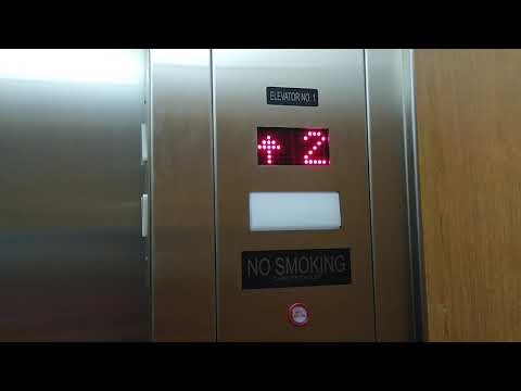 MEI Hydraulic Elevator At Humanities Kansas City Kansas Community College Kansas City, Kansas